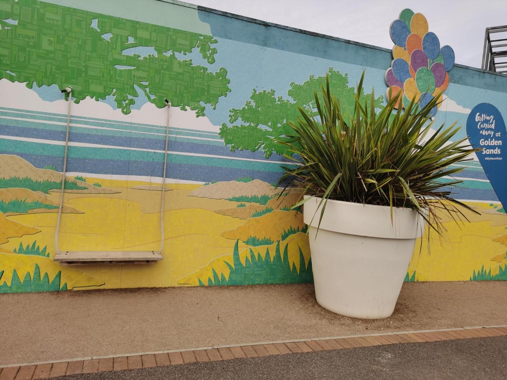 Golden Sands Beach Activities Sea Holiday Relax Mablethorpe Exterior photo